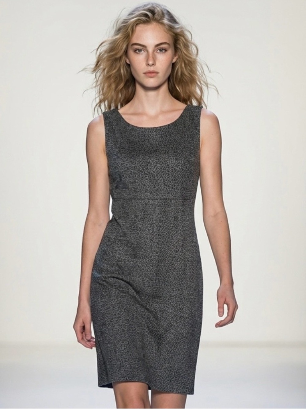 2 for $30 | Dress Barn Charcoal Midi Dress
